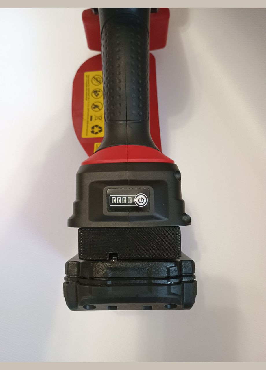 Адаптер, переходник из аккумулятора Milwaukee на инструмент Worcraft No Brand (365797419)