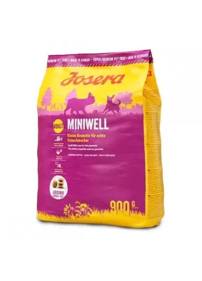 Dog Miniwell Josera (372159348)