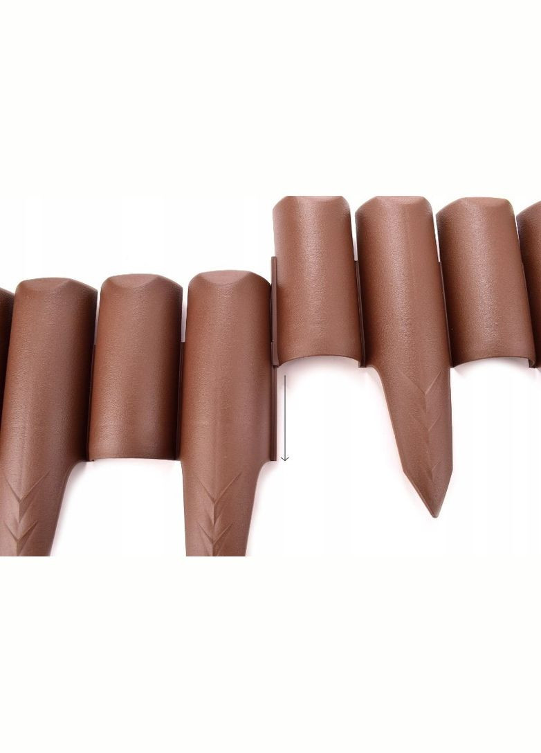 Палисад садовый Garden BORDER,, 2,5 м Prosperplast (329826938)