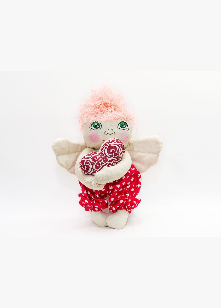 Янгол лялька Купідон малий (25см) No Brand (336960295)