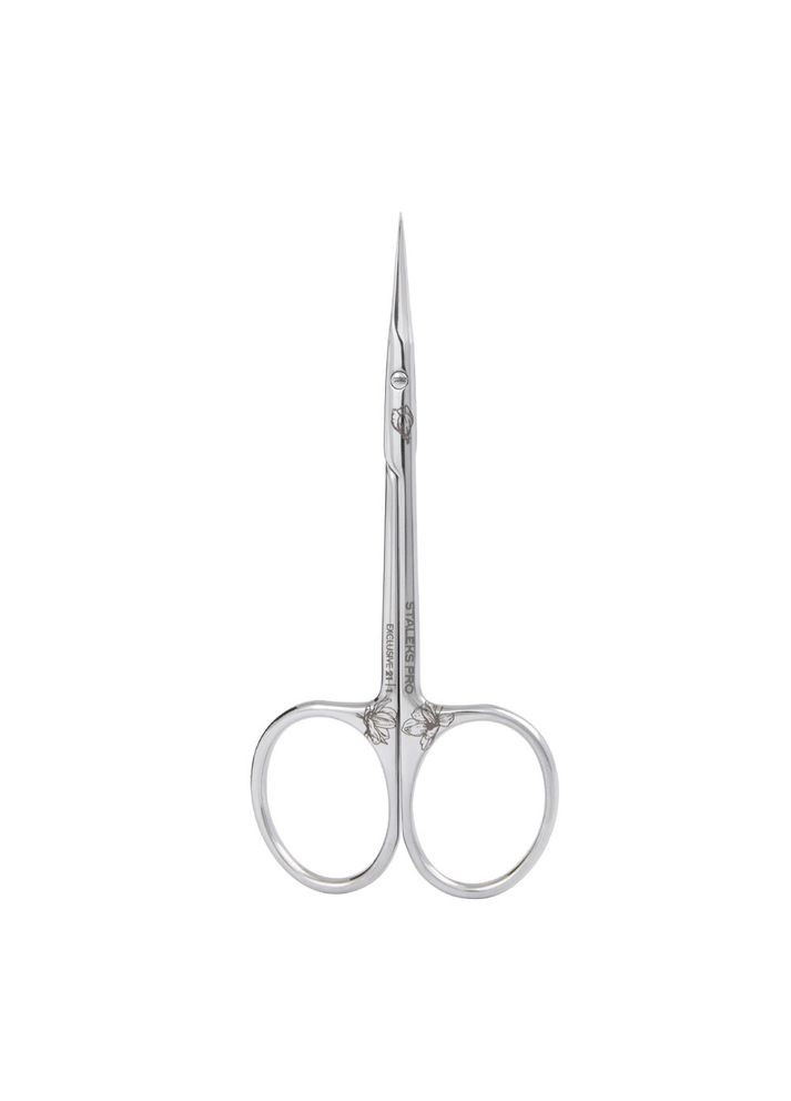 Манікюрні ножиці для кутикули Exclusive 21 Type 1 SX-21/1m Staleks (316624952)