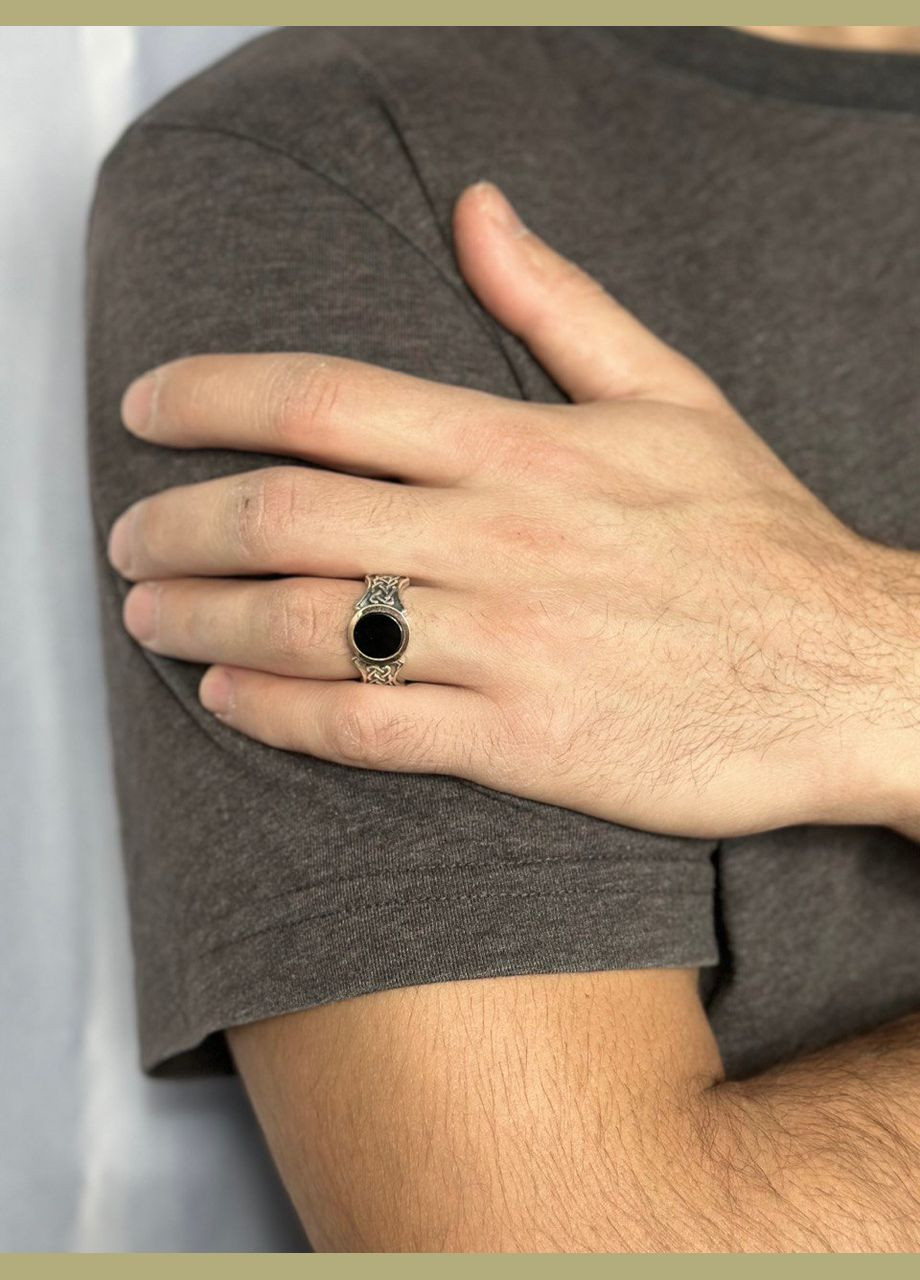 Печать серебряная с золотом 359п, размер No Brand (316398305)