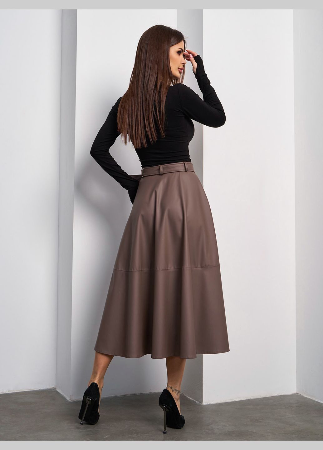 Спідниці ISSA PLUS 14162A (320375481)