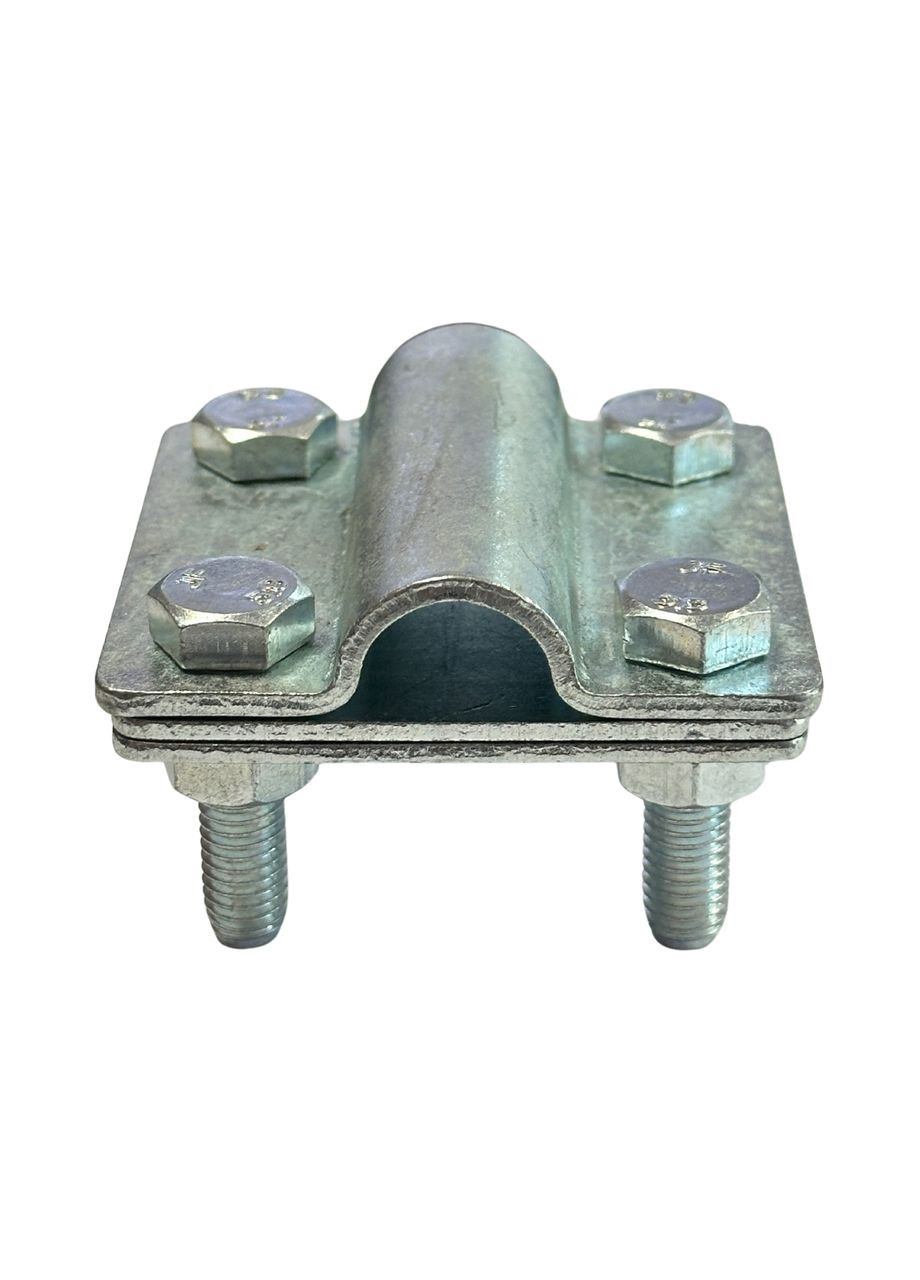 З'єднувач (штир Ø 16, 18, 20 мм / смуга до 30 мм) на 3 пластини No Brand (364956271)