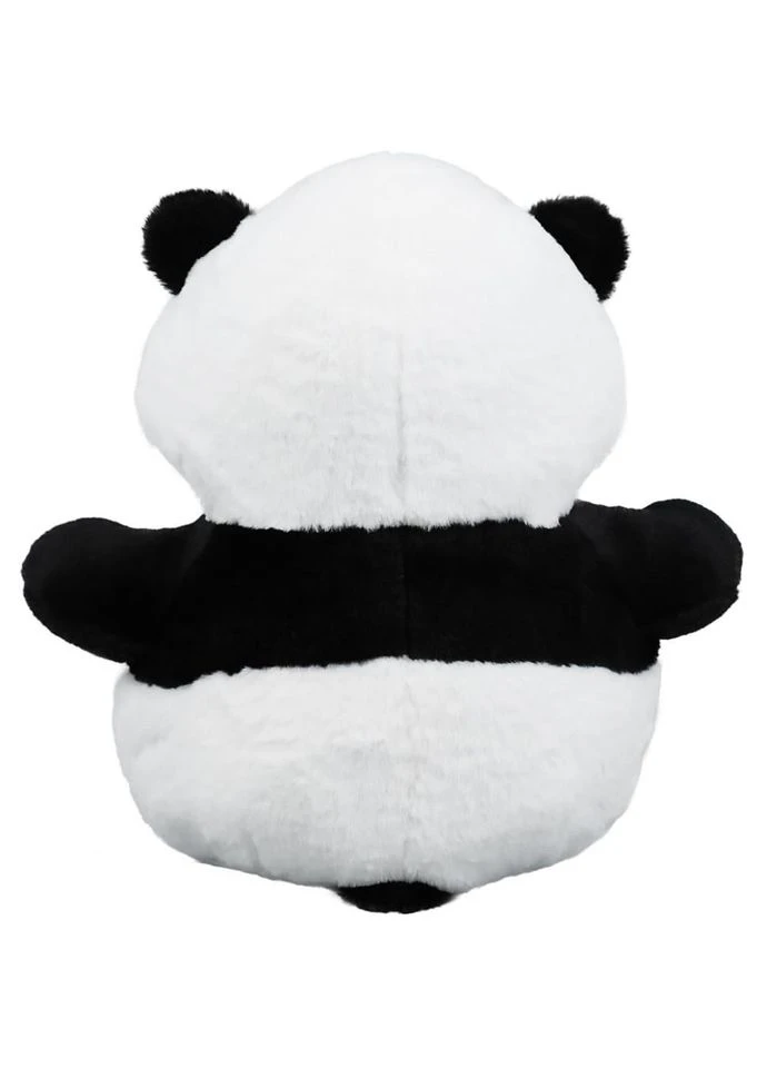 Мягкая игрушка Малыш Панда 30 см Черный/Белый (IY-189-Y-162) WP Merchandise (401826744)