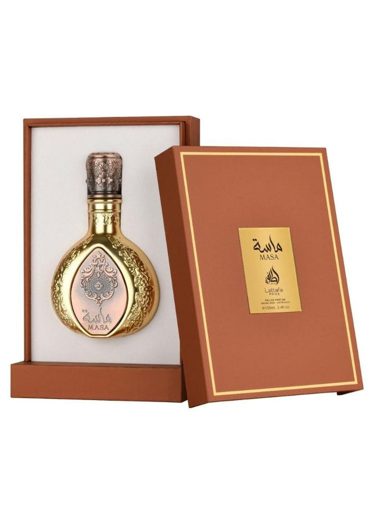 Парфумована вода унісекс Masa 20 ml Lattafa Lattafa Perfumes (365783378)