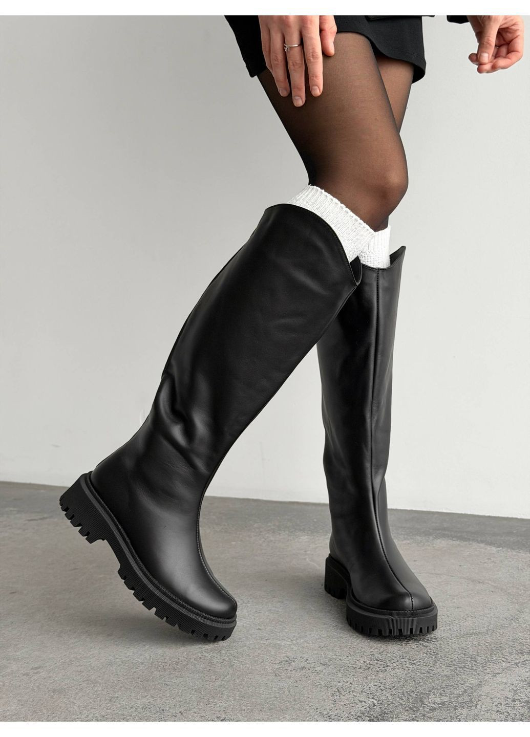 Жокейські чоботи No Brand (371272801)