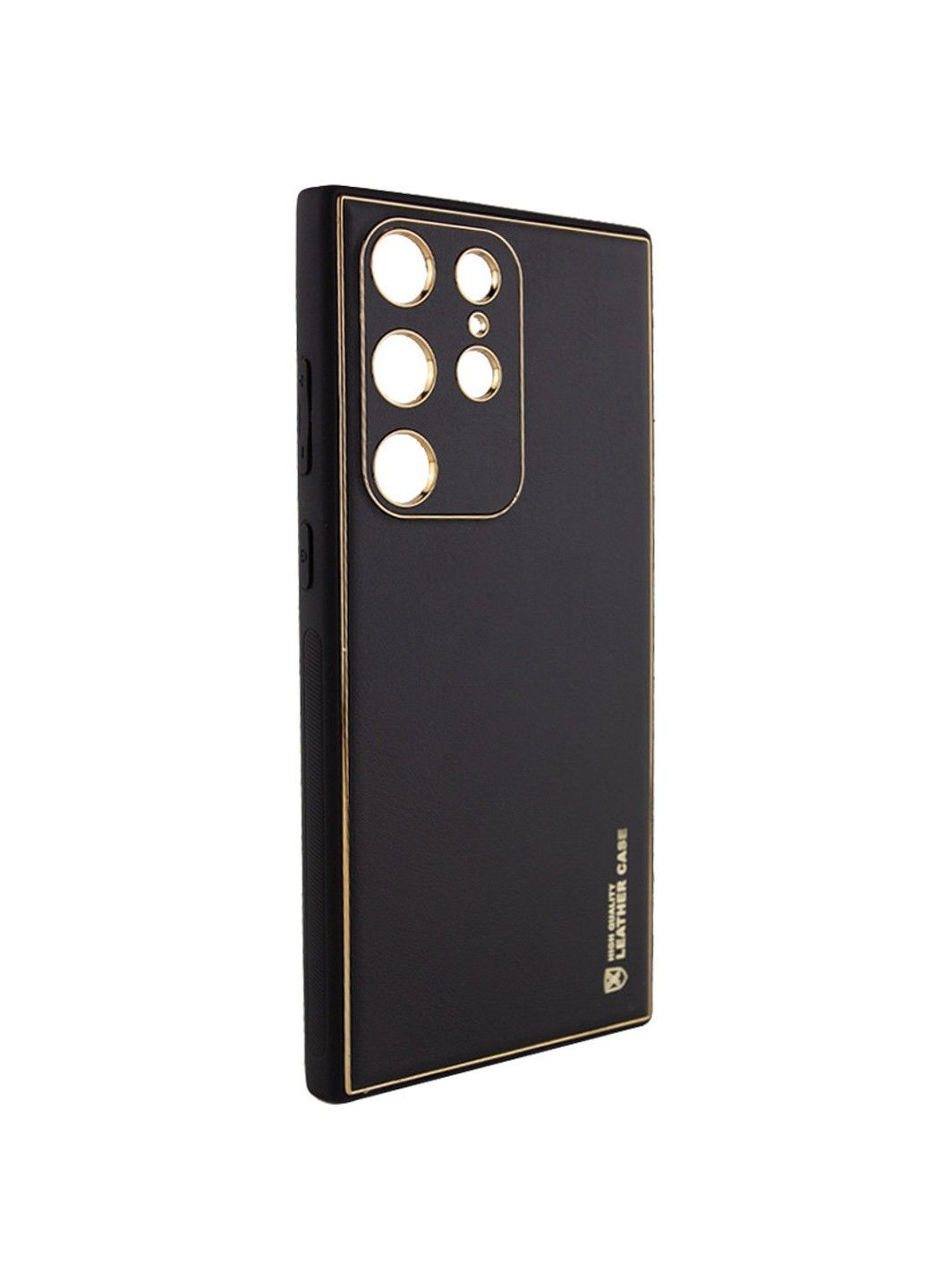 Кожаный чехол Xshield для Samsung Galaxy S23 Ultra Epik (294207398)