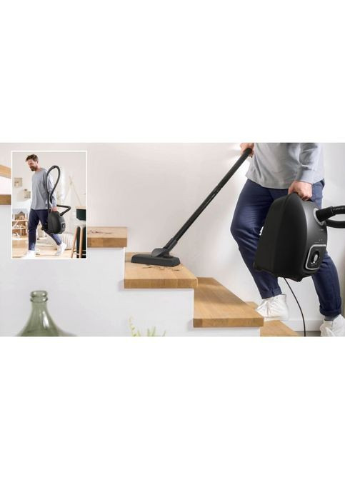 Пилосос Bosch BGB41BA1 (361110670)