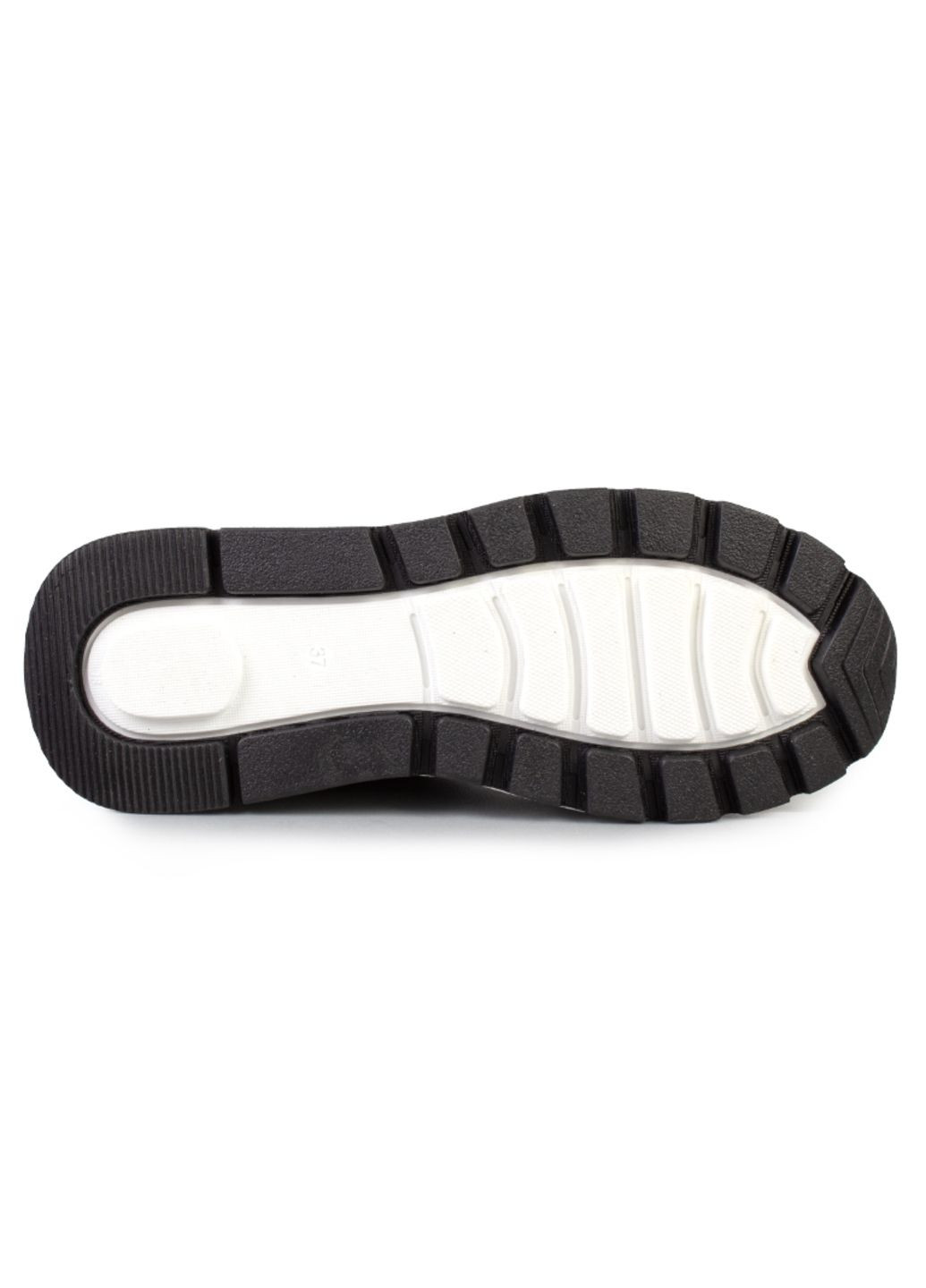 Черные кеды женские бренда 8200628_(1) ModaMilano