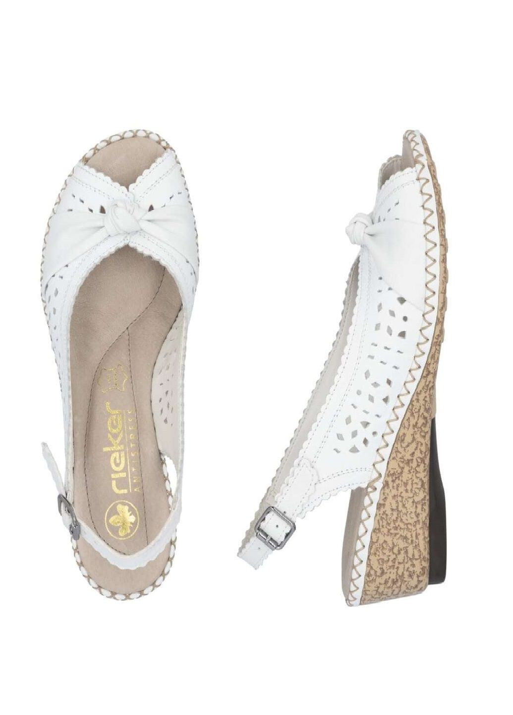 Босоніжки Rieker (326404442)