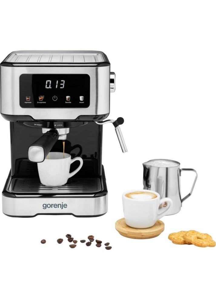 Кофеварка ESCM15CD Gorenje (337179225)