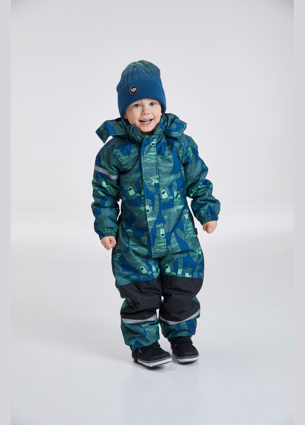 Комбінезон зимовий Tutta Sirius (299717430)