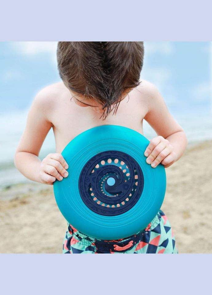 Іграшка для вулиці Фрісбі BX1354Z, діаметр 23,5 см Battat (366976534)