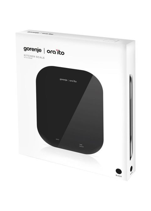 Ваги кухонні Gorenje KT10ORAB (352230644)