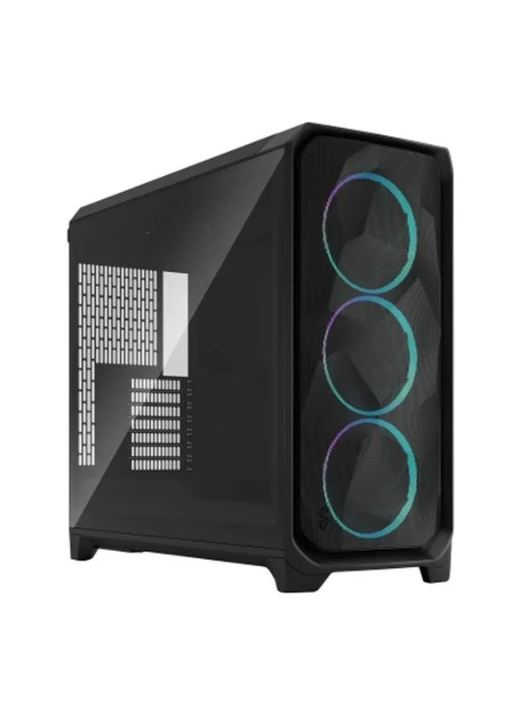 Корпус для ПК Meshify 3 XL Black RGB TG LT (FD-C-MES3X-04) FRACTAL DESIGN (399088457)