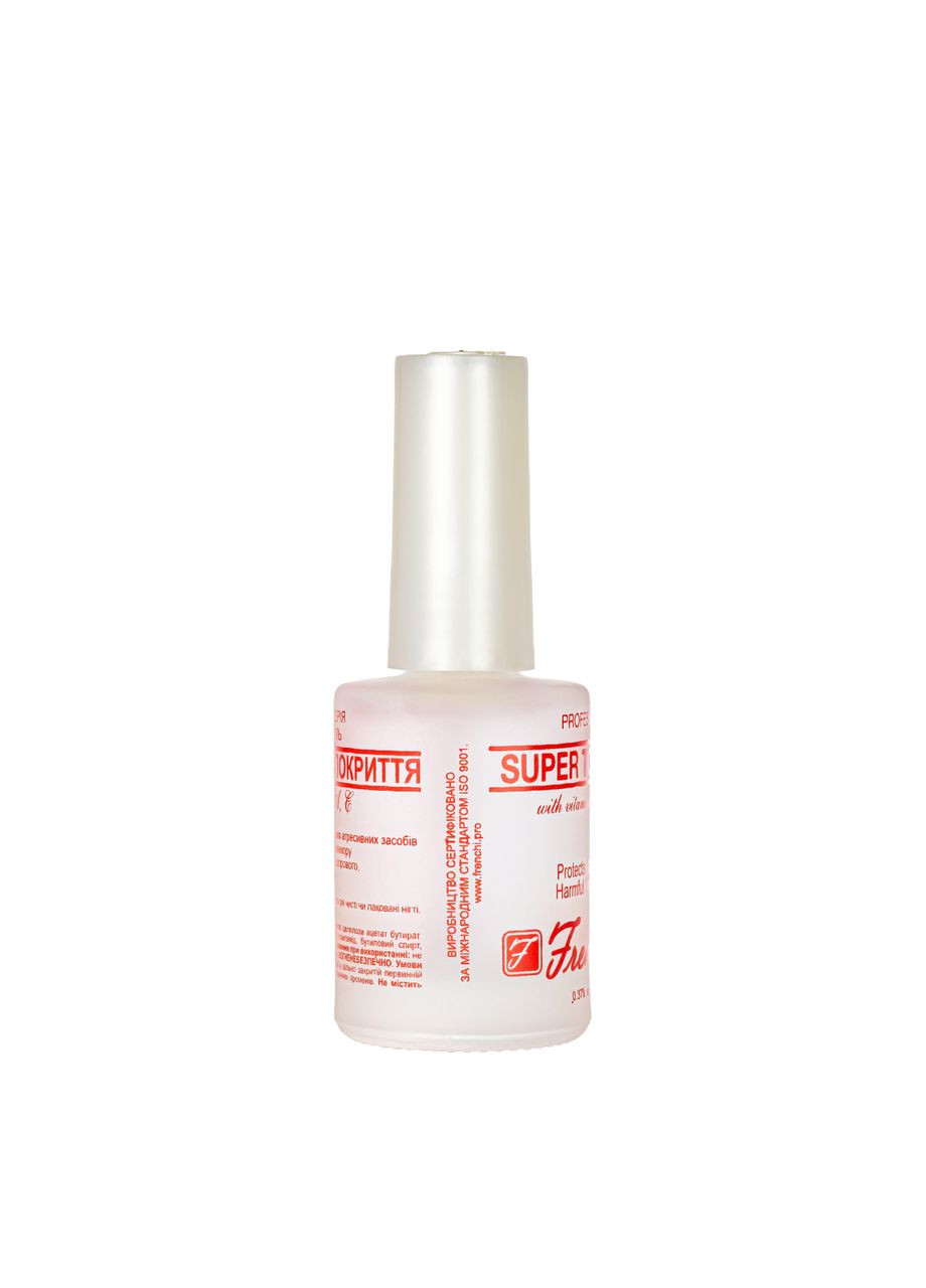 Умная Эмаль суперзащитное покрытие для ногтей, 11 мл Frenchi (302727821)