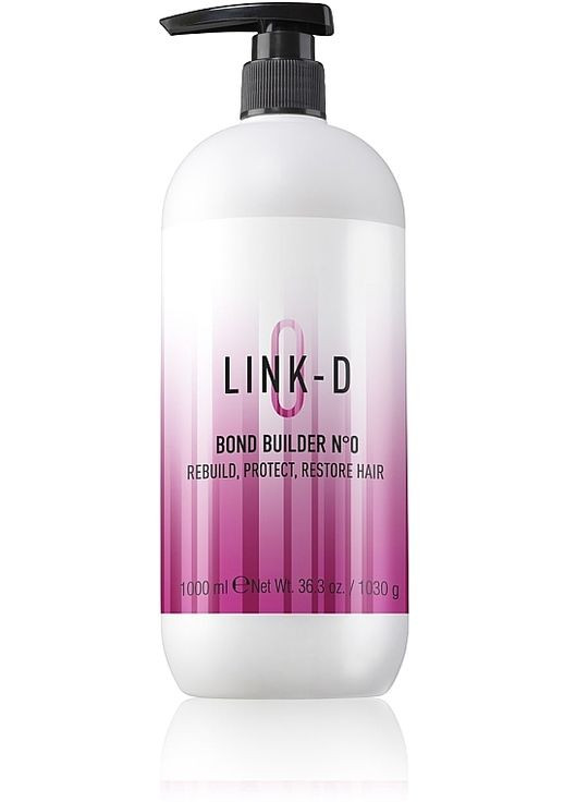 Специальный шампунь для поддержки лечения Link-D №0 Shampoo 250ml (1161943-176708) Elgon (368619973)