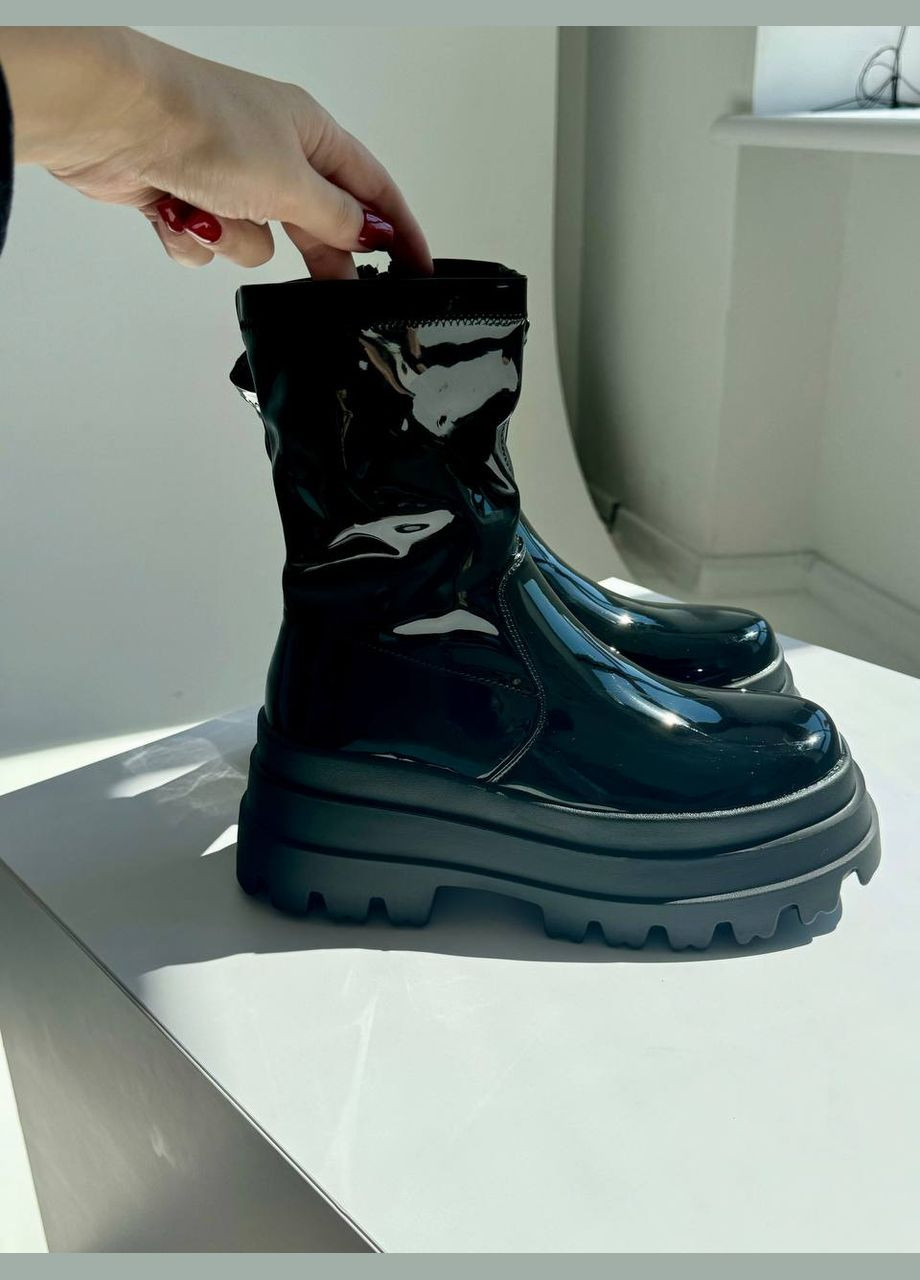 Осенние ботинки Vakko