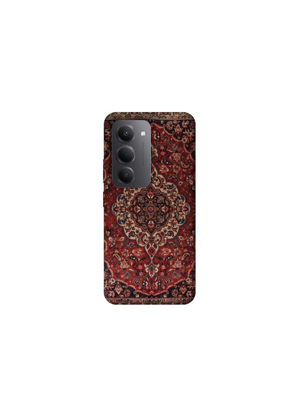 Чохол на Xiaomi Redmi 15 (EU) Килим v14 Frontalka (384615973)