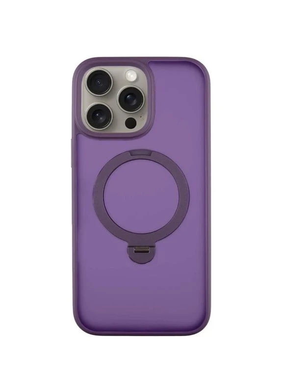 Чохол накладка Ummi Colorful MagSafe для Apple iPhone 15 Pro Max 6.7" TPU No Brand (402056778)
