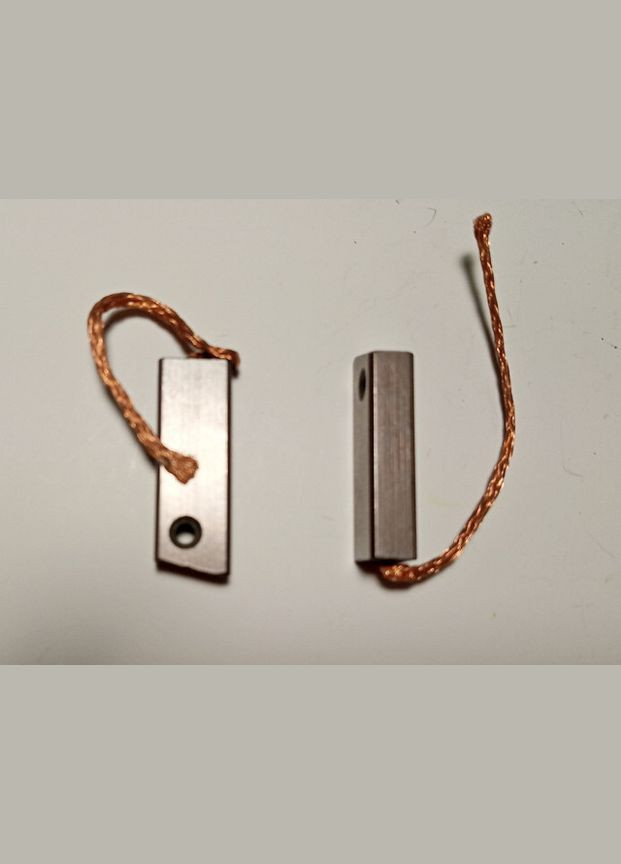 Щетка генератора (8х5х23,3) Mitsubishi (1 шт) AB5006/S576 As (361026295)