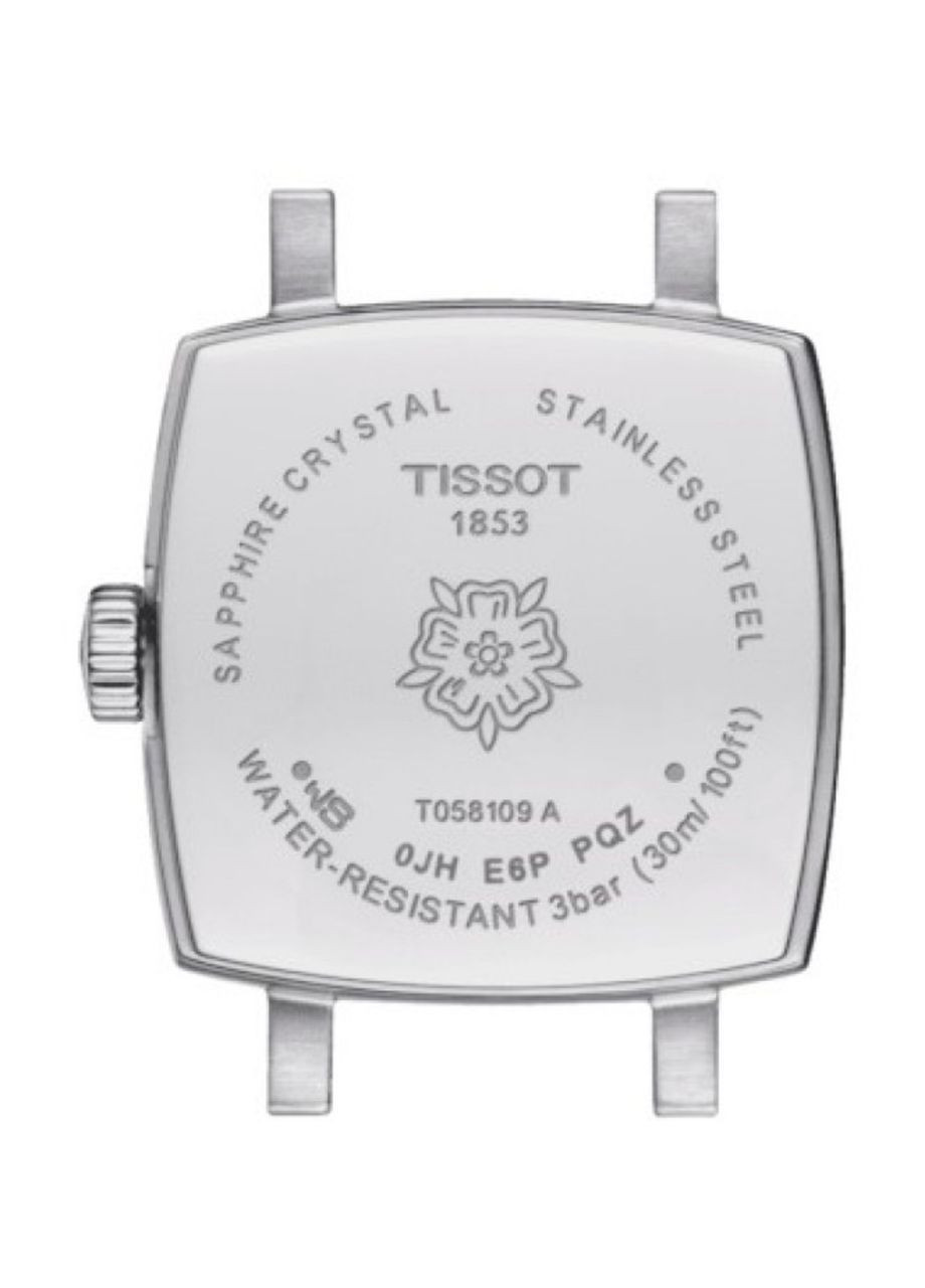 Годинник Lovely з діамантовими мітками Tissot Т058.109.17.036.00 (369374540)