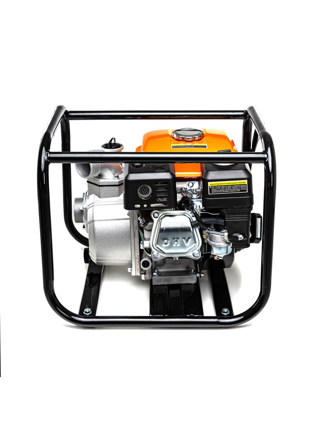 Мотопомпа LGP20-C, рукав 50мм, 30м3/час, подъем 30м, чистая вода GTM (371388379)