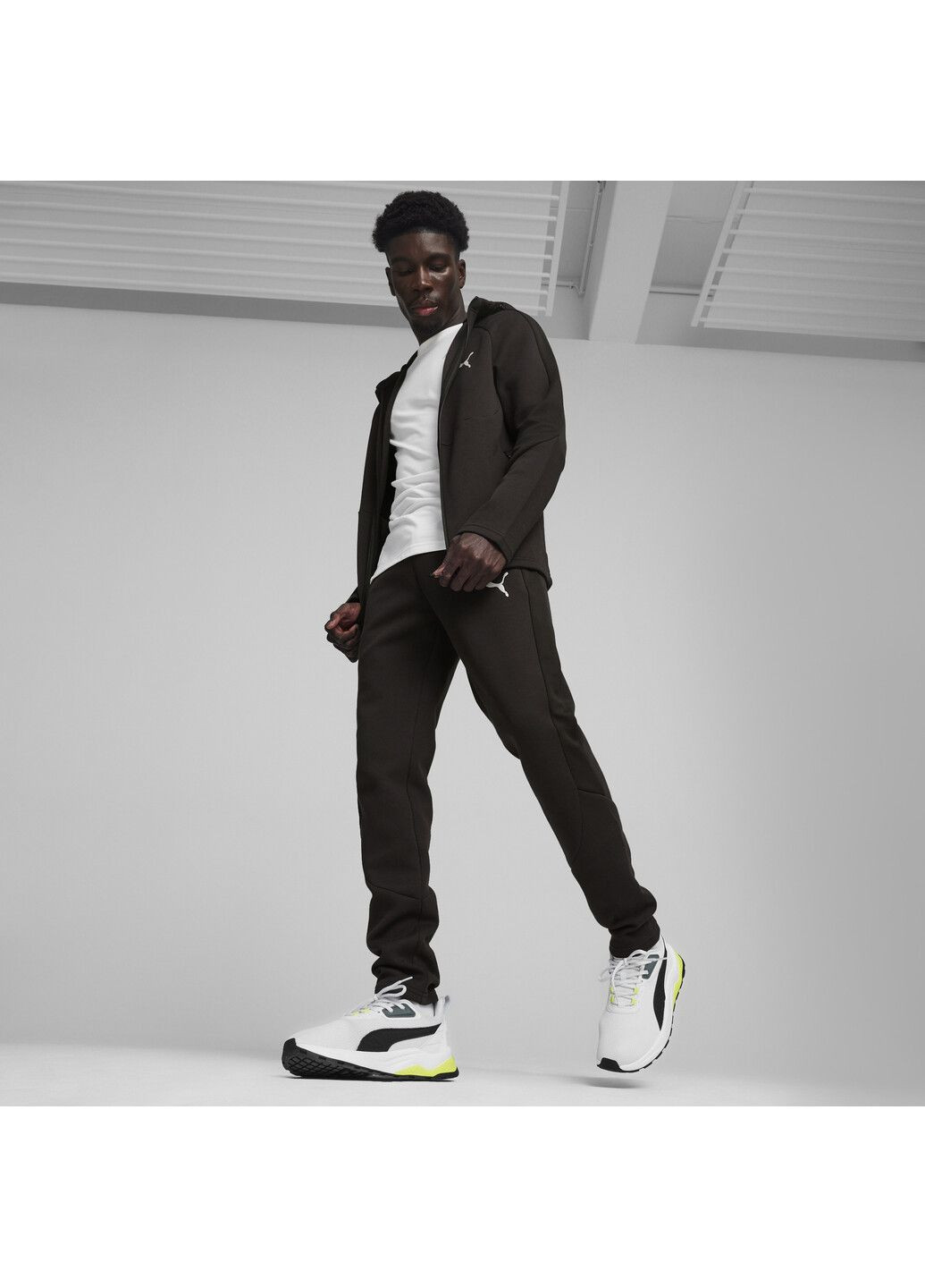 Спортивні штани EVOSTRIPE Men's Sweatpants Puma (278652816)