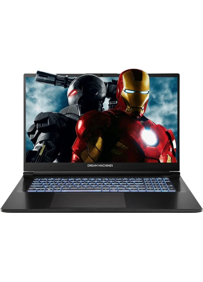 Ноутбук RG5060-17 (RG5060-17UA35) [166401] Dream Machines (400978477)