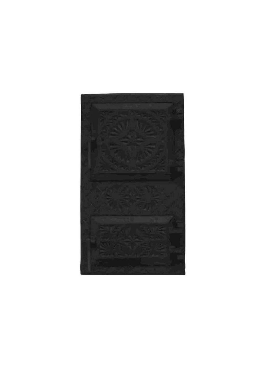 Дверка чугунная спаренная Виктория 290х505, (91) ТМ БУЛАТ Булат (305765608)