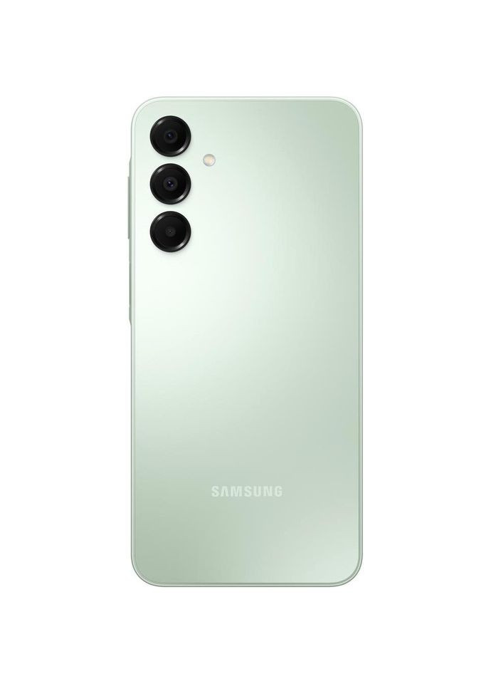 Смартфон 4/128GB Light Green (SM-A165FLGB) Samsung Galaxy A16 (319534442)