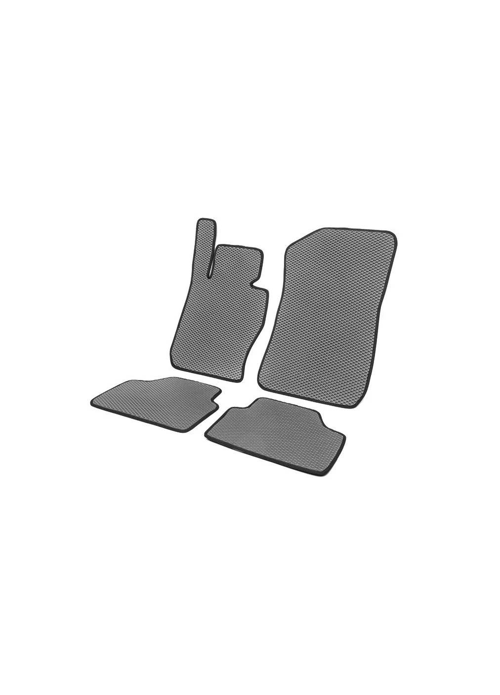 Коврики EVA (Серые) для BMW E84 2009-2015 гг Digital Designs X1 (389267843)