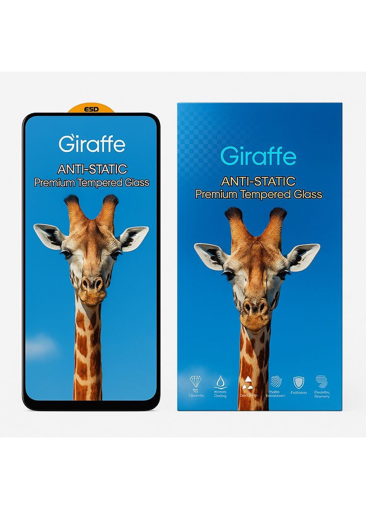 Захисне скло Giraffe (361348542)