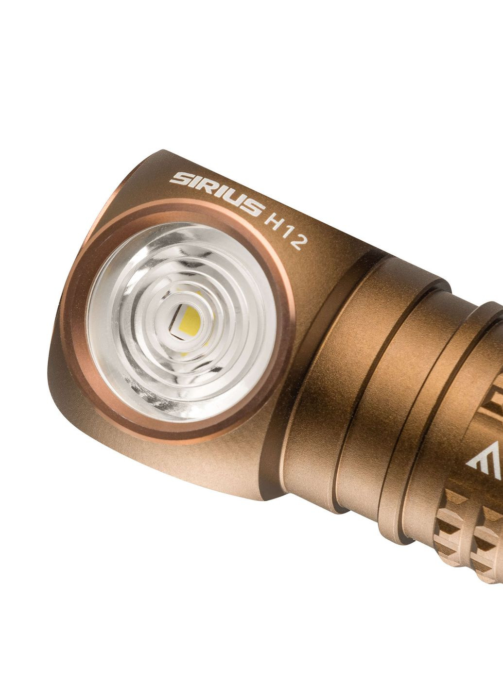 Ліхтар налобний Sirius H12 (1200 Lm) USB Rechargeable (AHL0172) Mactronic (302365082)