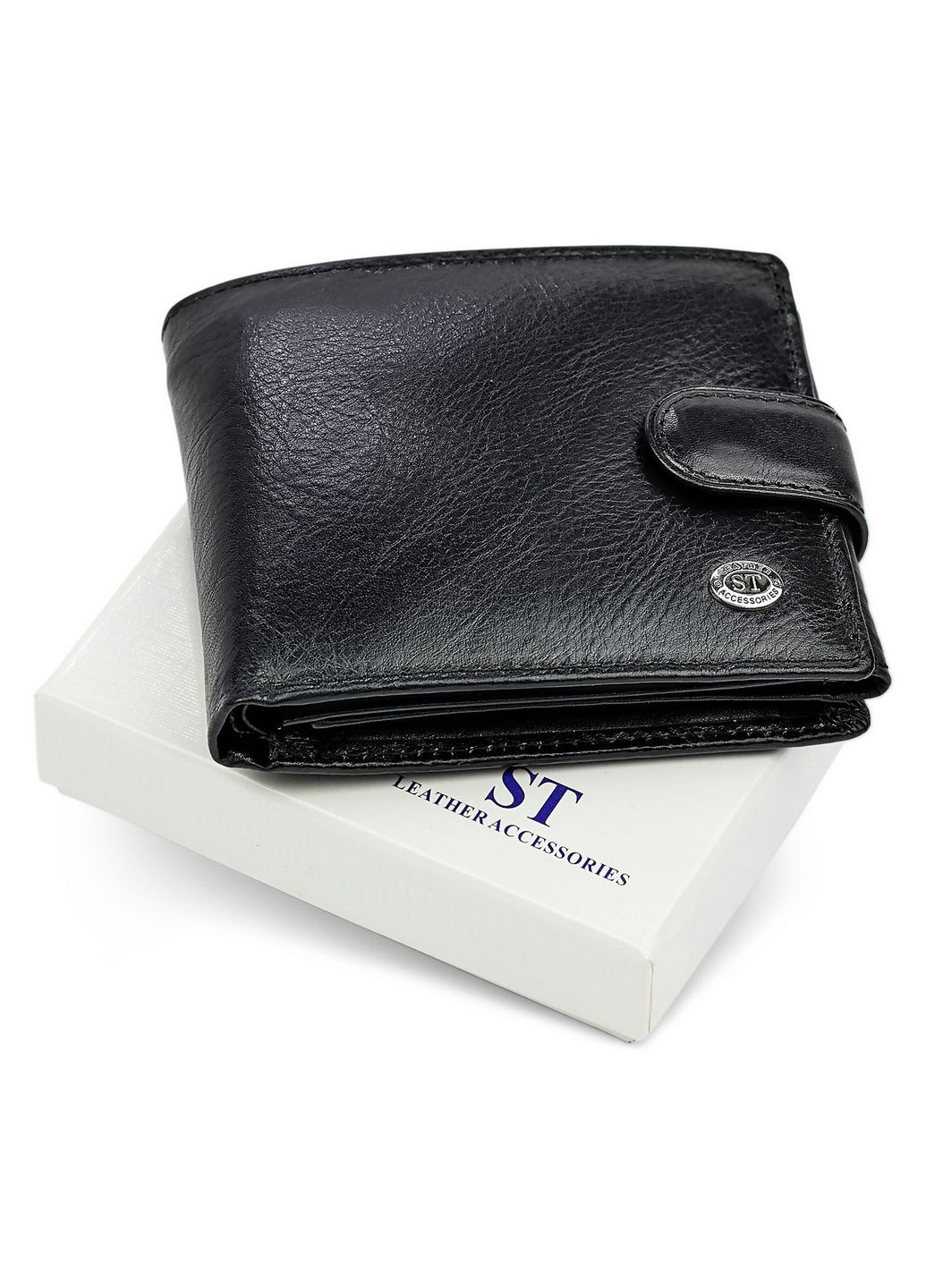 Чоловічий шкіряний портмоне ST Leather Accessories (288135050)