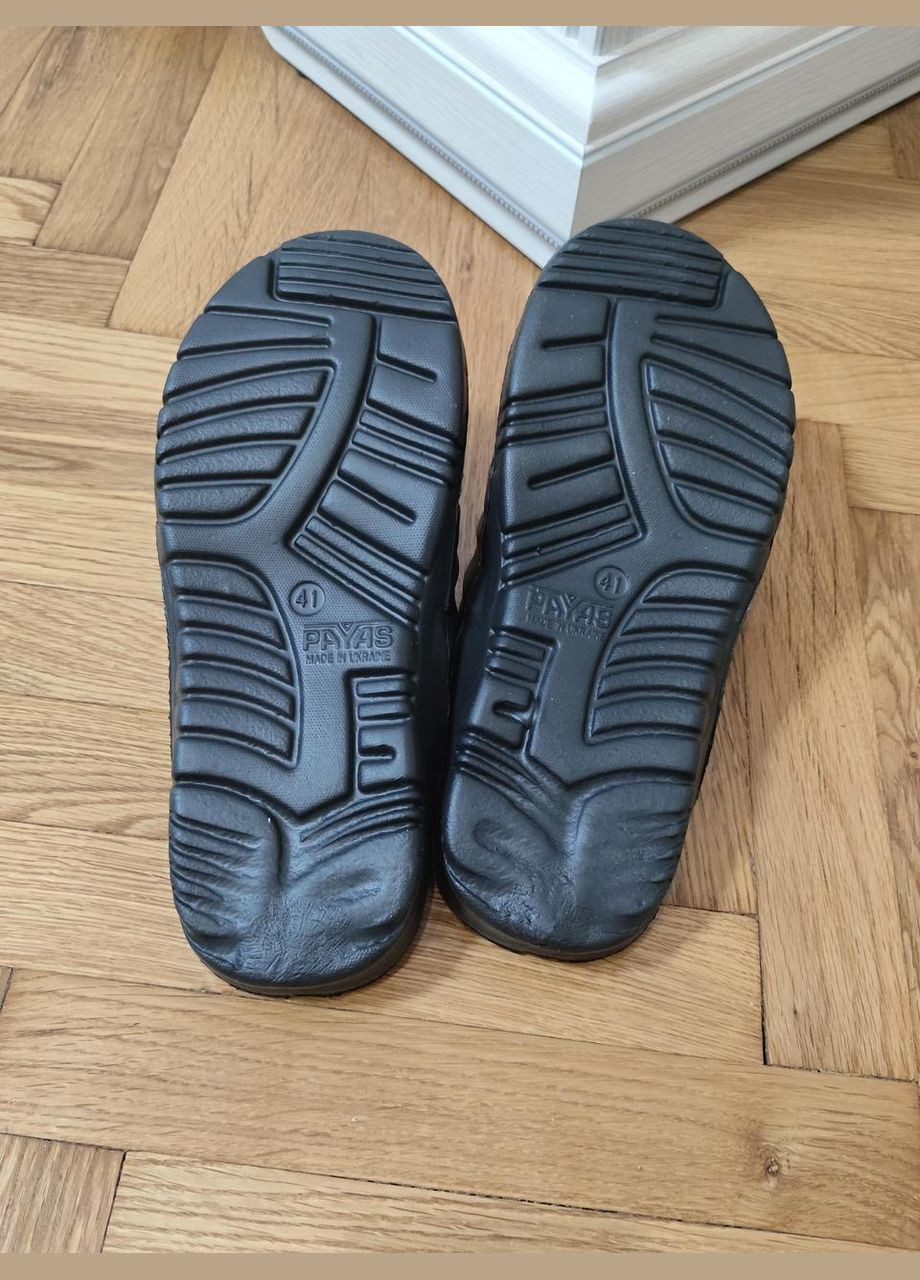 Черные мужские шлепанцы eva паяс мячик — лёгкие, пенные, летние, для пляжа Power