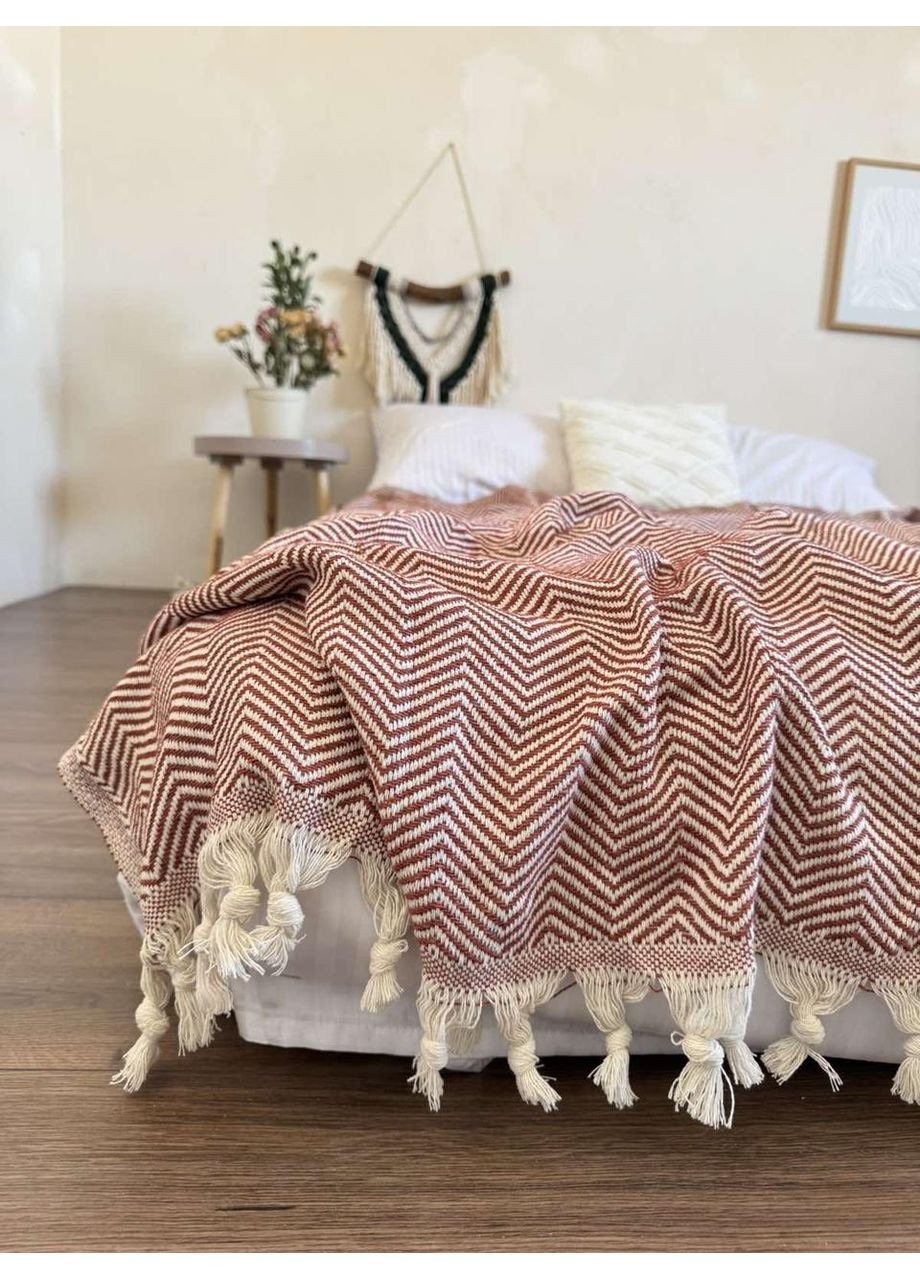 Покривало Danmark бавовняне 200х230 см колір ZEINTEX (315346967)