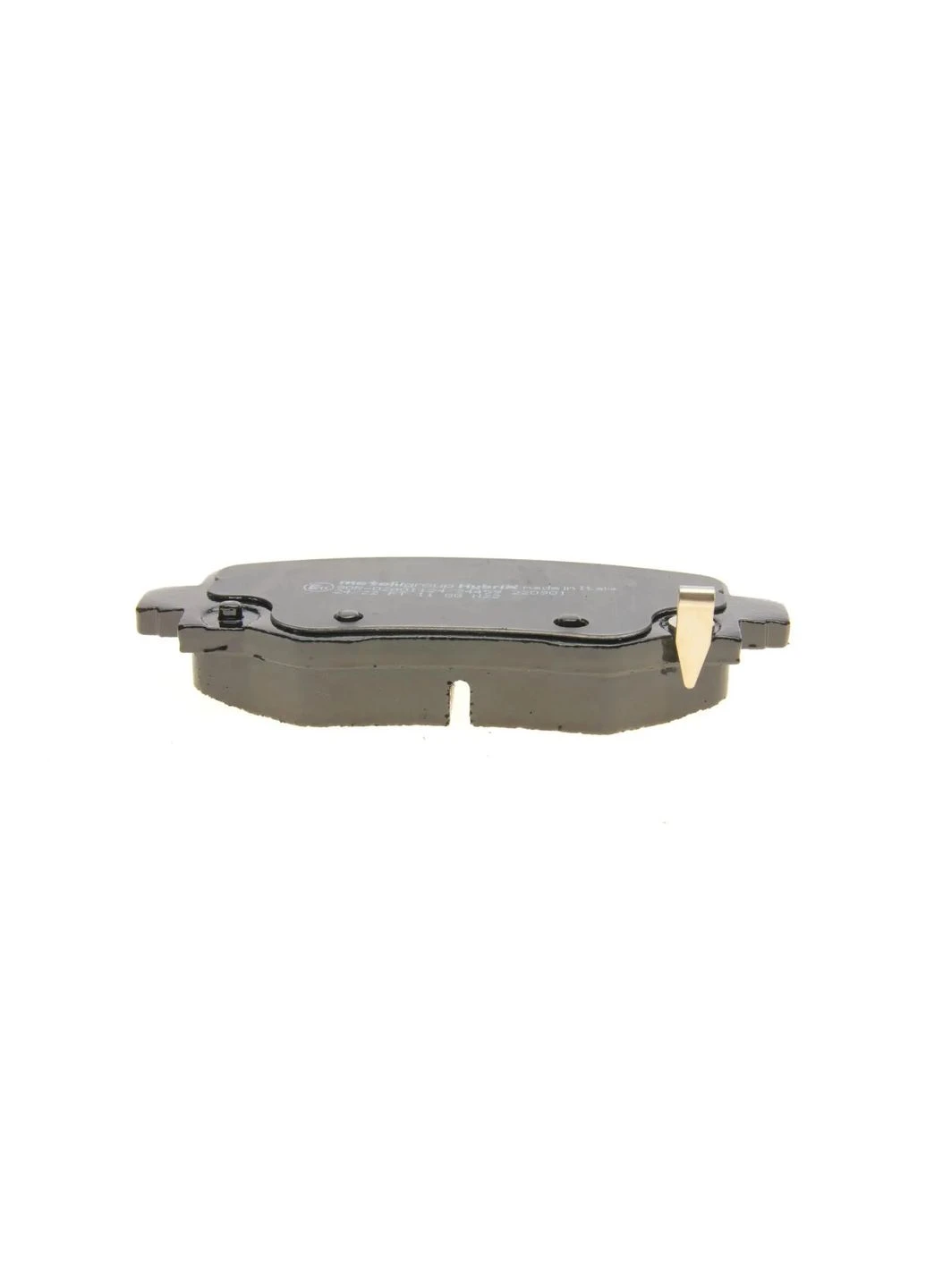 Колодки тормозные (задние) Jeep Cherokee 13 22-1002-0 RU63 No Brand (354768750)