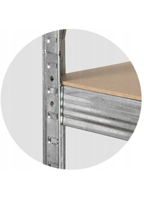 Стелаж металевий 180х90х40см GoodTool G9040 5 полиць Siker (389910295)