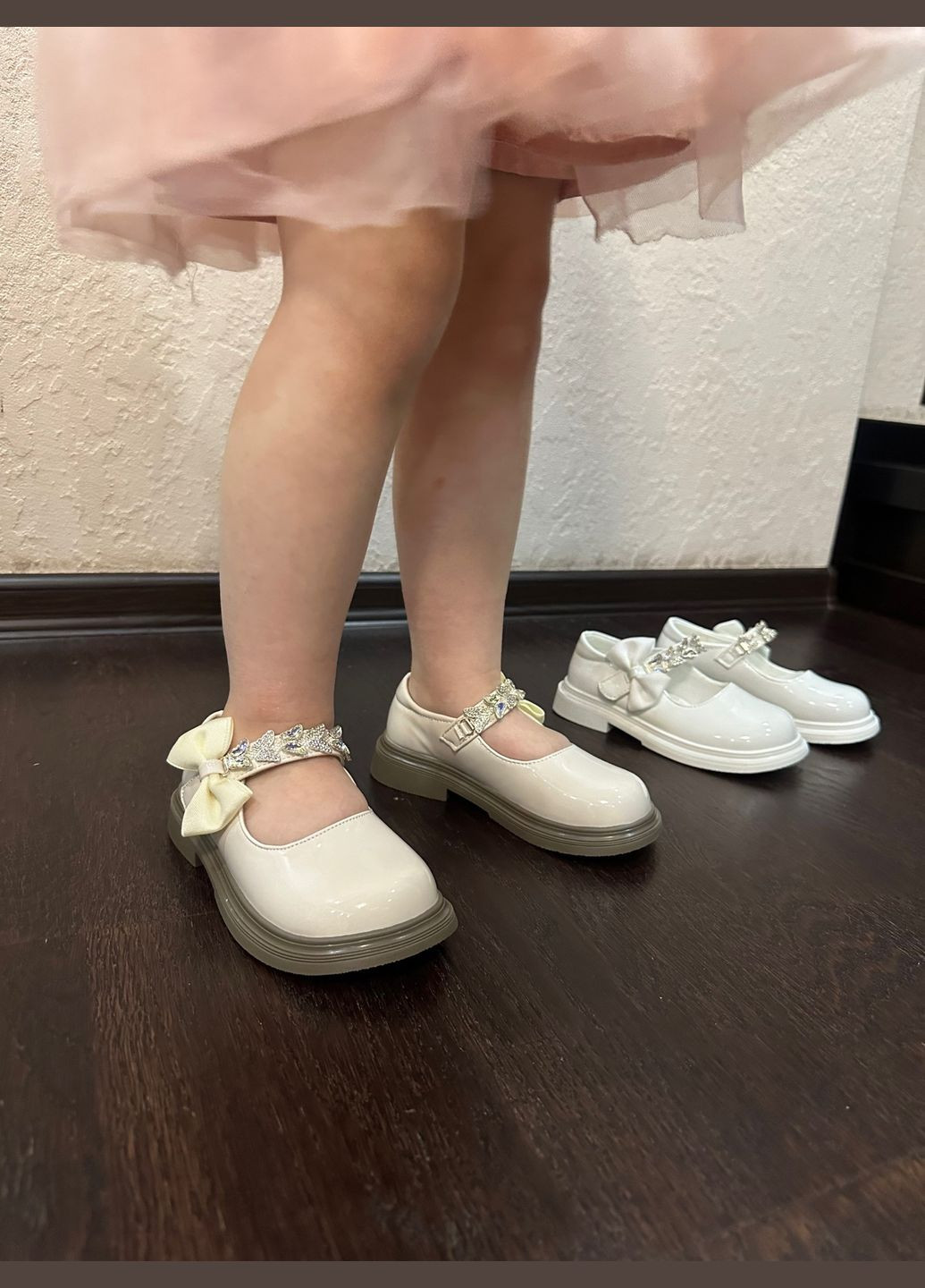 Туфлі для дівчинки Clibee (312488960)