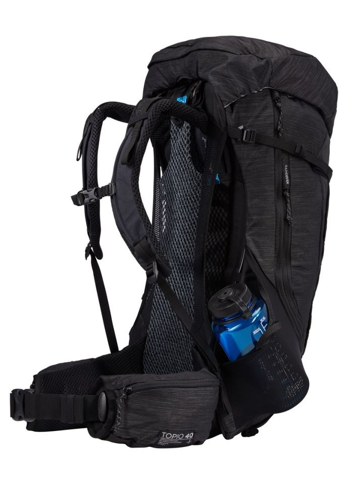 Туристический рюкзак Topio 40L (Black) (TH 3204507) (TH 3204507) Thule (315033069)