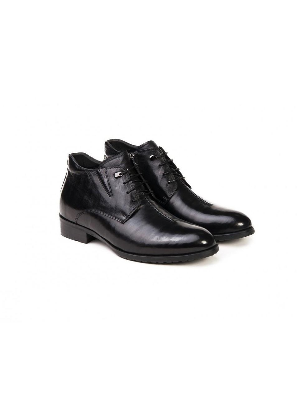 Черные зимние ботинки 7134379 38 цвет черный Carlo Delari
