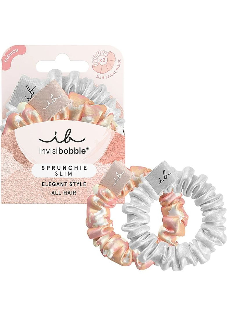 Резинка-браслет для волосся SPRUNCHIE SLIM Bella Fashion Invisibobble (352182414)