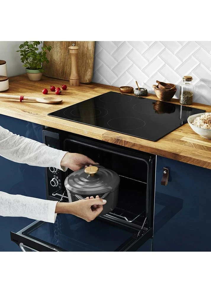 Кастрюля Air 4.7 л Black (E2554604) Tefal (366827674)