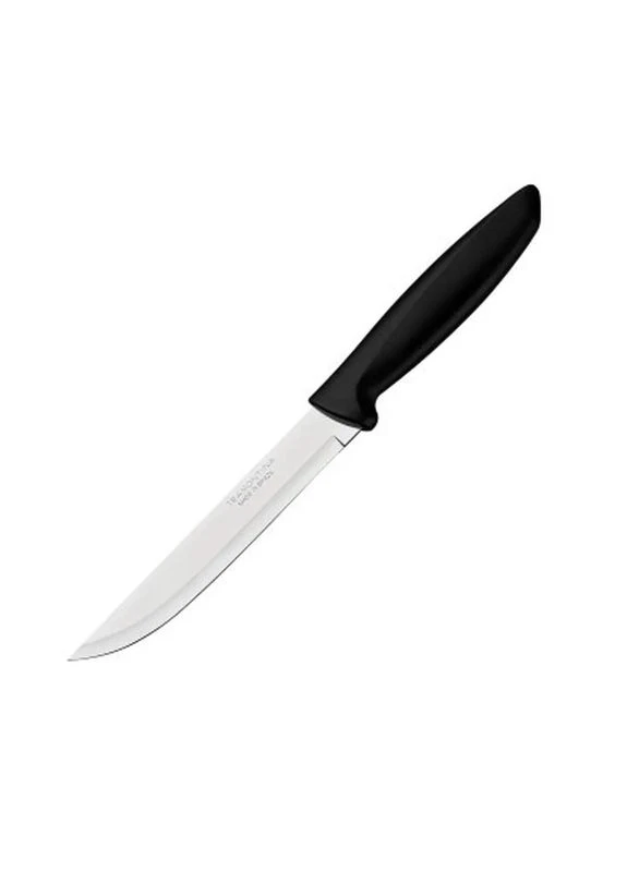 Кухонний ніж Plenus Black Meat 152 мм (23423/106) Tramontina (398762522)