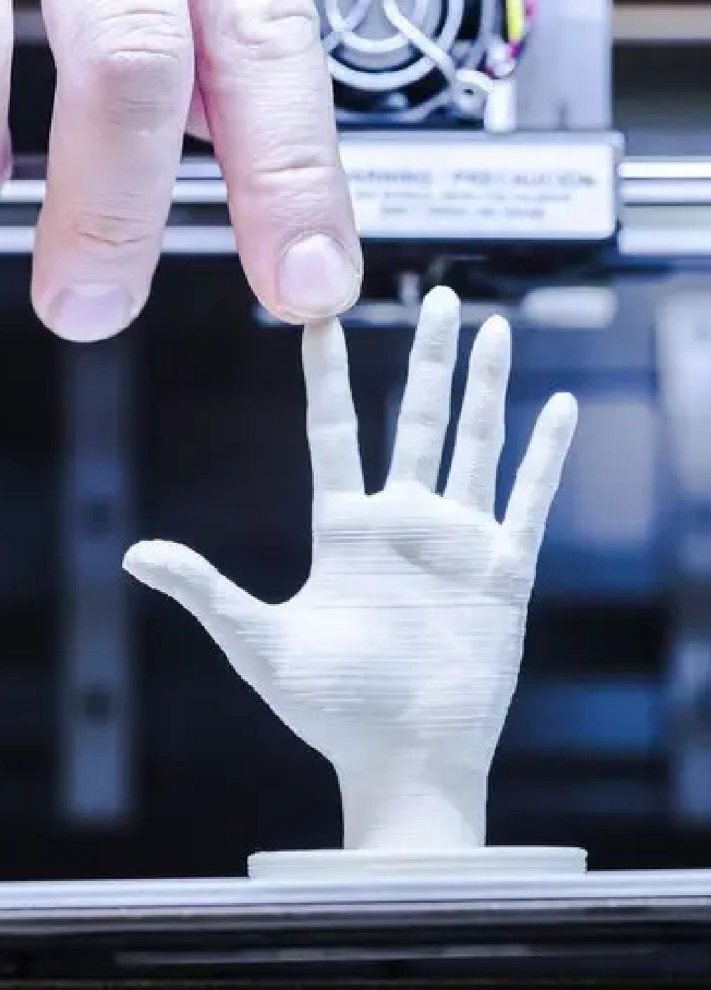 3D нить для 3D-печати ручки принтера из эко пластика без запаха на катушке бобине шпуле 330 м (476471-Prob) Белая Unbranded (282954008)