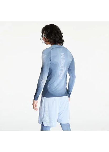 Лонгслів Nike синій