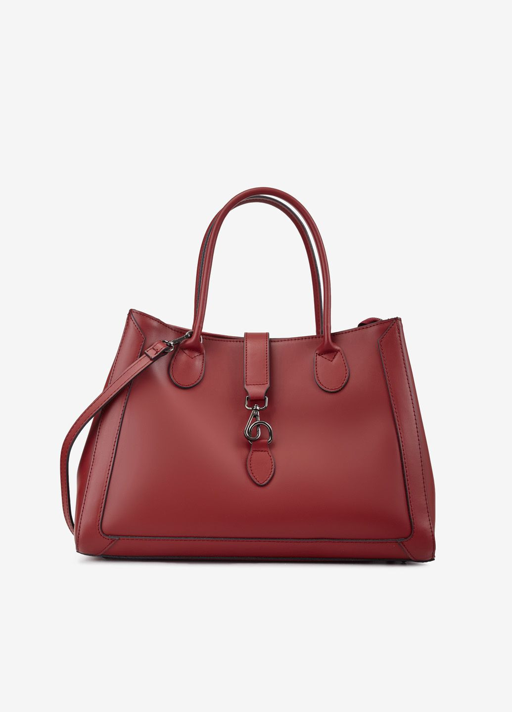 Сумка жіноча шкіряна шоппер велика Shopper Regina Notte (303429138)