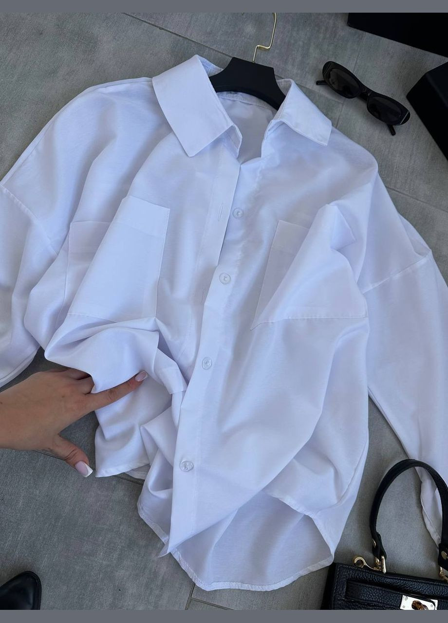 Жіноча сорочка вільного крою Україна (333155037)